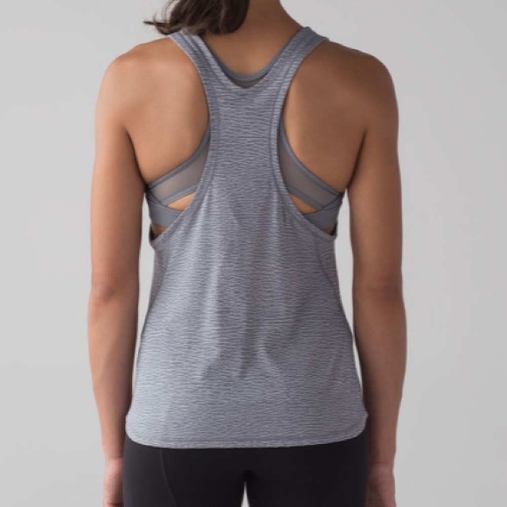 Lululemon Glide and Stride tank size 8